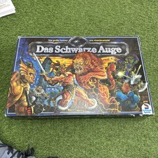 Das Schwarze Auge Burg des Schreckens - Schmidt Spiele - Unvollständig