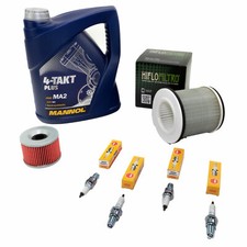 Öl 4L Wartungspaket für