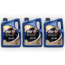 15 L Elf Evolution Fulltech FE 5W-30 RN0720 MB 229.51/226.51 Motoröl 5W30 Öl