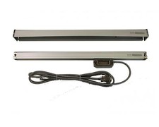 Glasmaßstab - Maßstab Marke KAMI BG 300 ML 370mm Neu