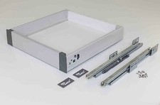 Innenschubkasten Küchenschublade Schublade Vollauszug Küchenschubkasten 