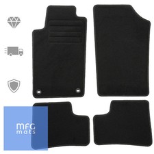 Fussmatten für Peugeot 206