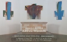 ARNULF RAINER -