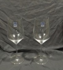 2 Stück  Schott Zwiesel Tritan Protect Wein / Wasser / Gläser 24,5cm x Dm.8,5cm