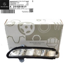 Original Mercedes Blinkleuchte