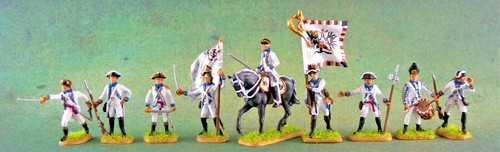 österreichische infanterie - Österreichische,