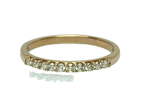 Moncara halb memoire ring - , 9