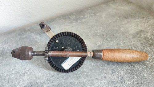 Handbohrmaschine ddr - handbohrmaschine,,