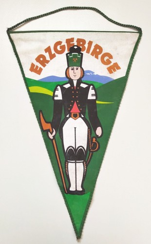 Alter wimpel erzgebirge - alter,