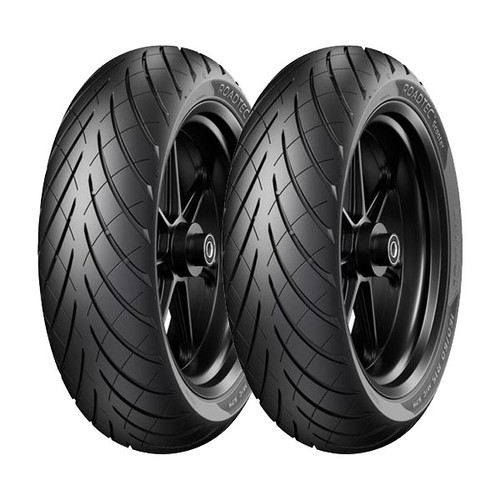 Paar motorradreifen metzeler - motorradreifen,