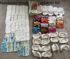 gDiaper Cloth newborn, M/L/XL