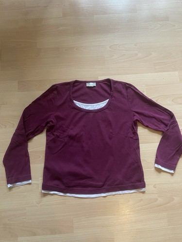Langarmshirt 42 - ca., gr.
