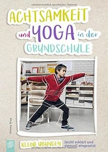 Achtsamkeit und yoga der - in,