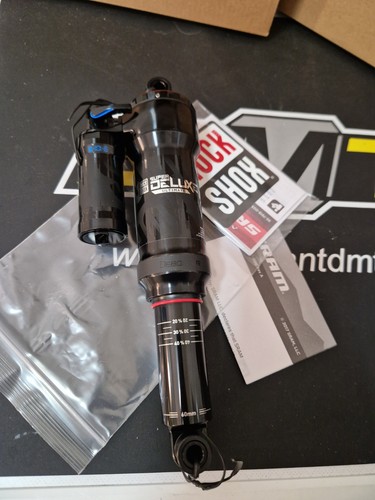 Rockshox super deluxe ultimate - super,