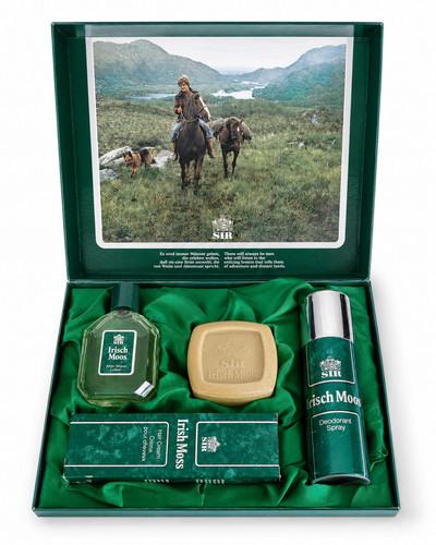 Sir irisch moos - irisch,