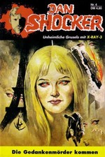 Dan Shocker Nr. 4 Die