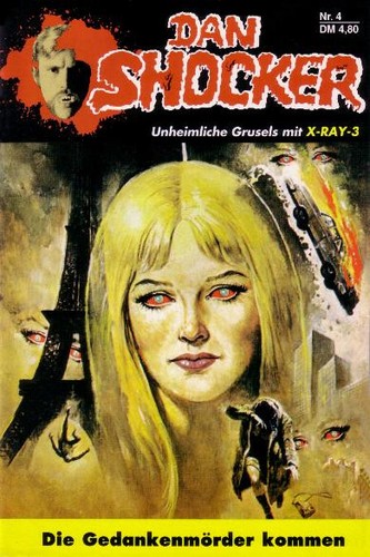 Dan shocker 4 - nr.,