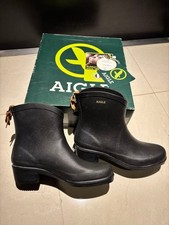 Damen-Regenstiefel 6,5 US