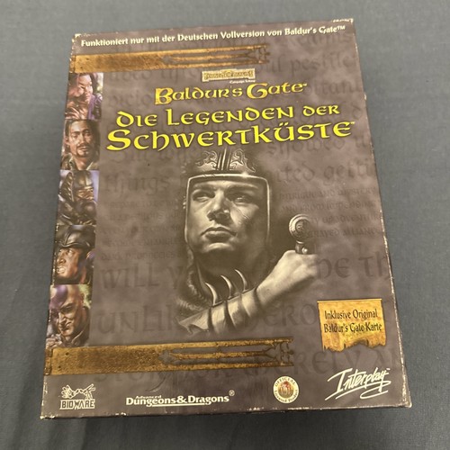 Baldur gate die legenden - gate:,