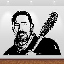 Wandtattoo The Walking Dead