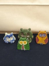 Vintage Minitur Ton und Gips