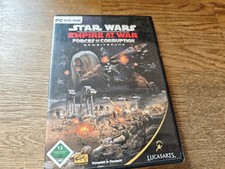 Star Wars: Empire At War-Forces of Corruption (PC , 2006 )