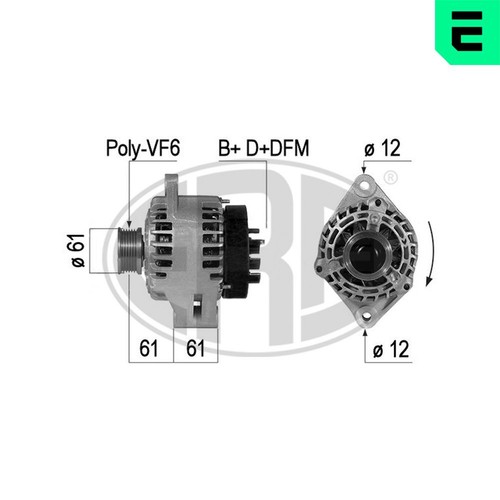 Lichtmaschine generator lima - lichtmaschine,