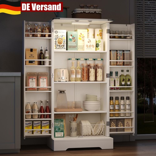 Küchenschrank hochschrank - küchenschrank,