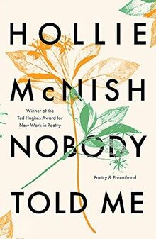 Nobody told poetry and - told, me: