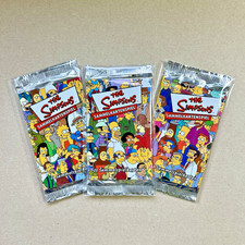 Simpsons Artwork 1. Edition