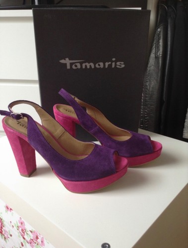 Peeptoes von tamaris - tamaris, größe