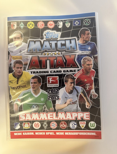 Topps match attax - topps,
