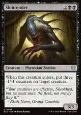 Magic/MTG Hautschmelzer ECC-86