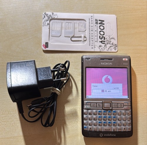 Nokia e61i 227 - rm-227, geprüft