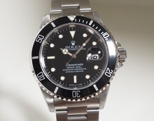 ROLEX Submariner Date Ref