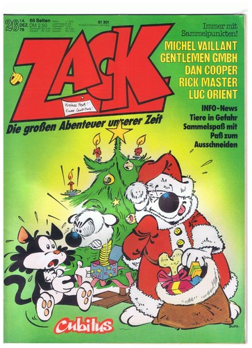 Zack 1978 - zack,