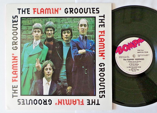 Flamin groovies you tore - flamin',