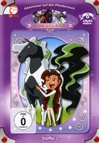 Horseland staffel 2 - horseland,