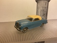 Wiking 1:87 siehe Foto Mercedes Benz 220 Coupé Ponton ohne Stern
