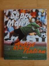Sepp Maier Artist der Nation