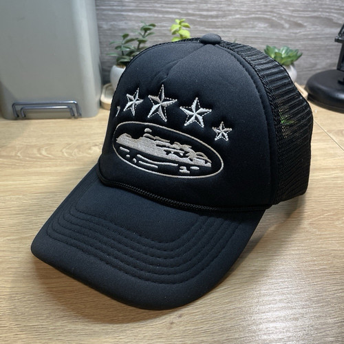 Corteiz trucker kappe mesh - trucker,