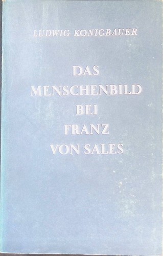 Das menschenbild bei franz - das, von