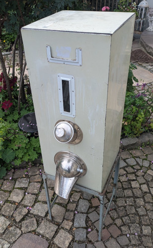 Vintage kaffeeschütte 50er - vintage, 30/50er
