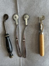 4 Spurrad Schnittmuster