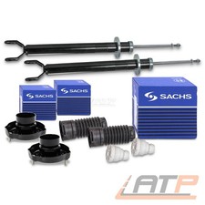 2x STOßDÄMPFER +SACHS