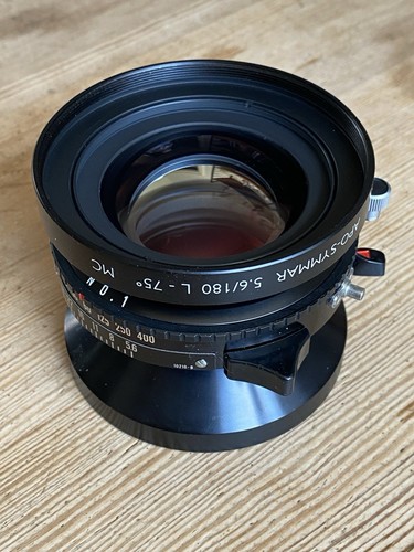 Schneider apo symmar - schneider, l-75°