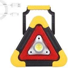 LED Warndreieck Lampe Notfall