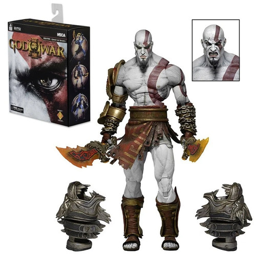Neca 49318 god - 49318, 3
