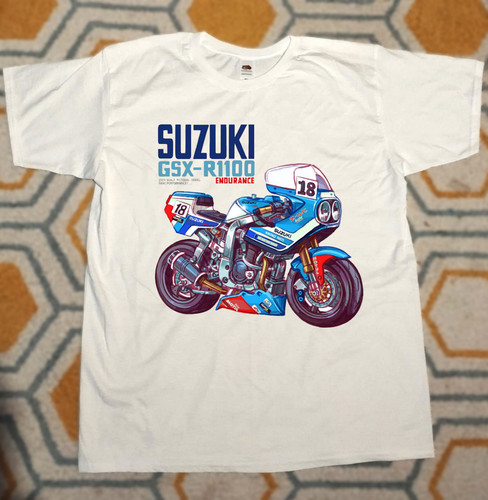 Suzuki gsx 1100 endurance - suzuki,
