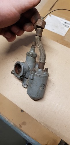 Bing vergaser dkw rt - vergaser,